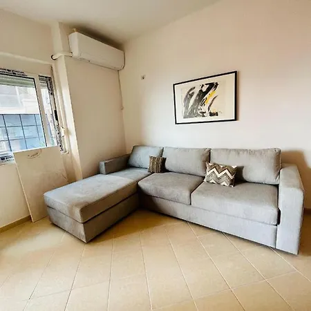 Mediterranea Quartet Apartment Sarande